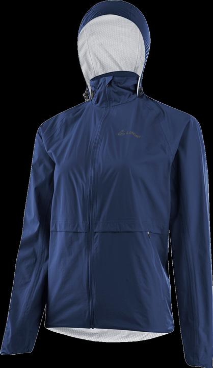 Produktbild Löffler Women's Jacket with Hood Comfort Fit WPM Pocket (42)