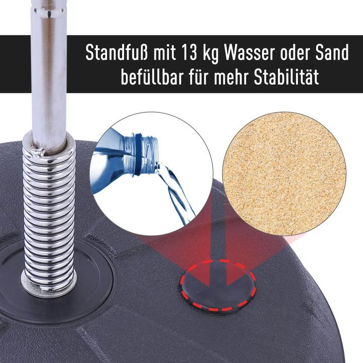Immagine prodotto Jamb Palla da boxe (30 cm, 3 kg)