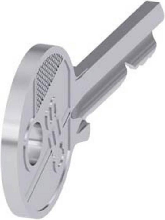 Actual product image Siemens Key 3SU1950-0FN80-0AA0 1 pc.