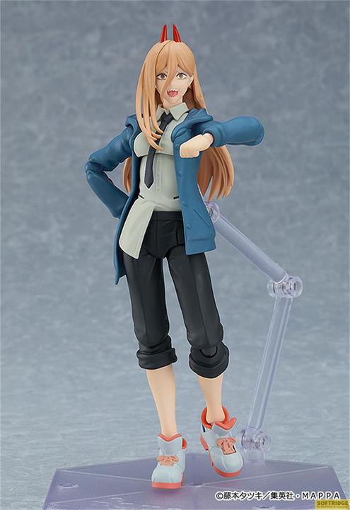 Image du produit GED AF Chainsaw Man : Power 15cm