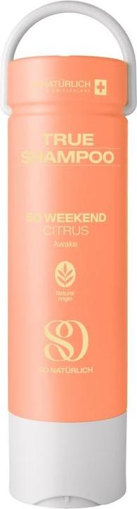 Image du produit So Natürlich True Shampoo (200 ml, Shampoing liquide)