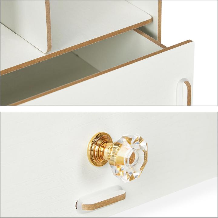 Actual product image Relaxdays Desk organiser (A4)