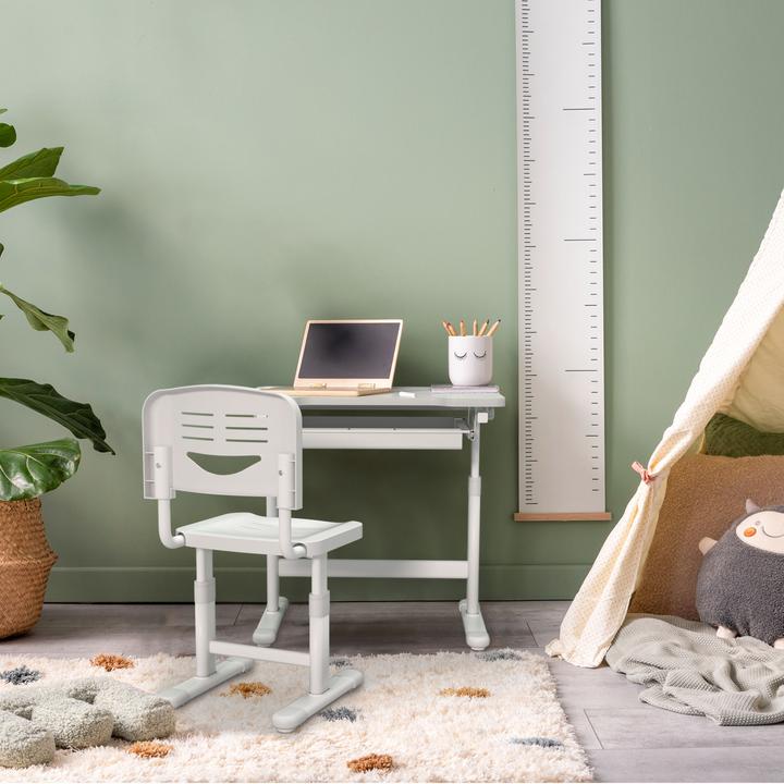 Image du produit Toboli Bureau pour enfant avec chaise