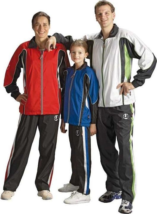 Immagine prodotto Ju-Sports Tuta Rio bianco/antracite (L)