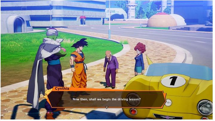 Microsoft DragonBall Z Kakarot Season Pass (Xbox One X, Xbox Series X, Xbox One S, Xbox Series S)
