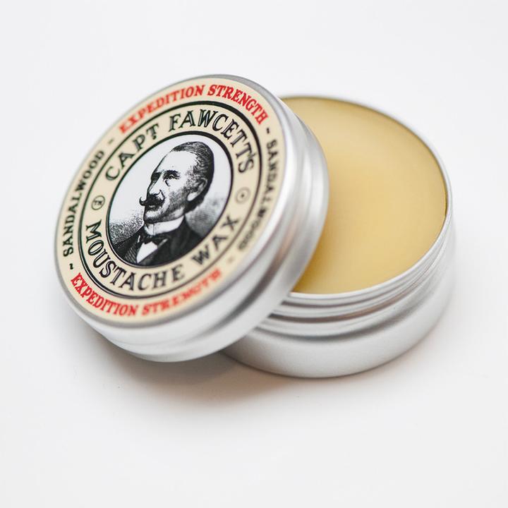 Image du produit Captain Fawcett La force de l'expédition (15 ml)