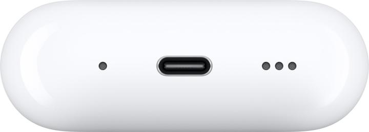 Produktbild Apple AirPods Pro (2nd Gen.) MagSafe USB-C (ANC, 6 h, Kabellos)