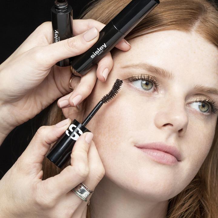 Produktbild Sisley So Curl Mascara (03 Deep Blue)
