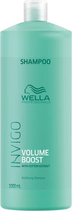 Wella INVIGO Volume Boost Shampoo (1000 ml)