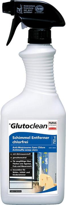 Glutoclean Schimmel Entferner chlorfrei 750 ml