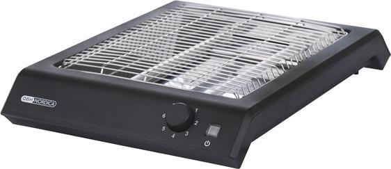 Actual product image OBH Nordica Mainstream brødrister sort
