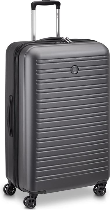 Produktbild Delsey Segur 2.0 Reiskoffer 78 cm - Grijs (105 l, XL (ab 115l))