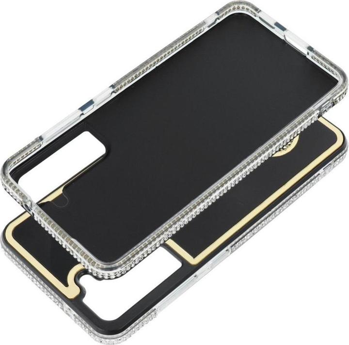 Produktbild OEM Back panel cover TEDDY BEAR Case for SAMSUNG S24 FE gold