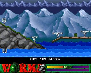Produktbild Retro Games The A500 Mini
