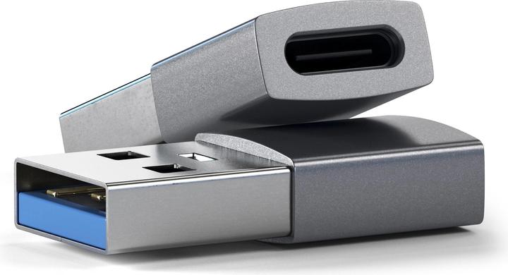 Actual product image Satechi USB A – USB C (0.04 m, USB 3.0)
