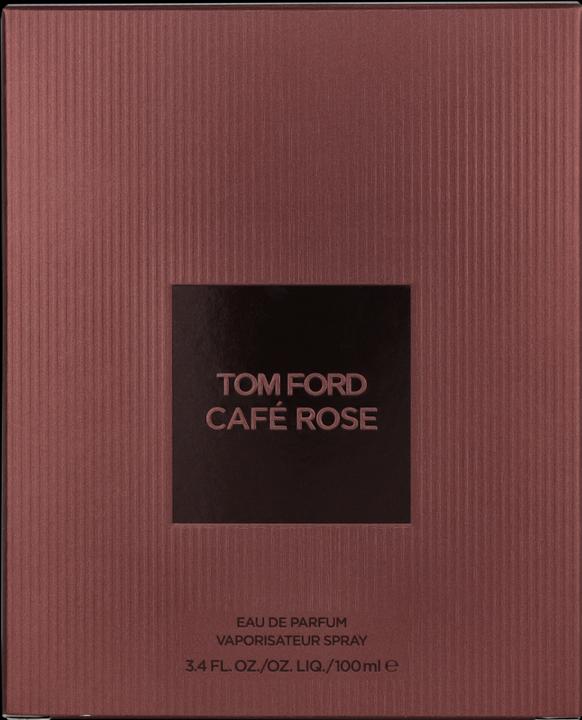 Actual product image Tom Ford CafÃ© Rose (Eau de parfum, 100 ml)