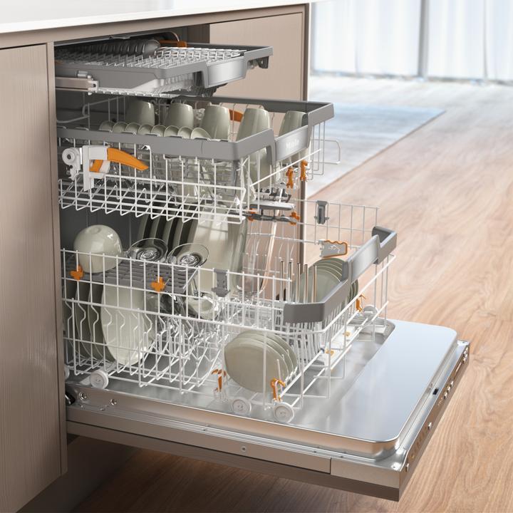 Produktbild Miele Geschirrspülautomat G 7293 SCVi E/vollintegrierbar/EDST