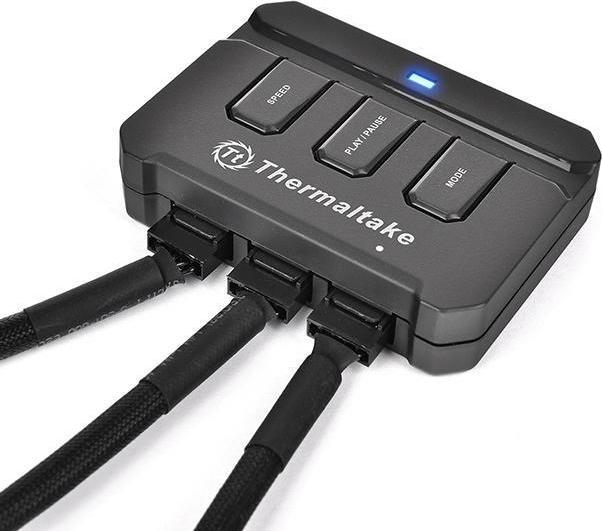 Immagine prodotto Thermaltake Riing (140 mm, 3 x)