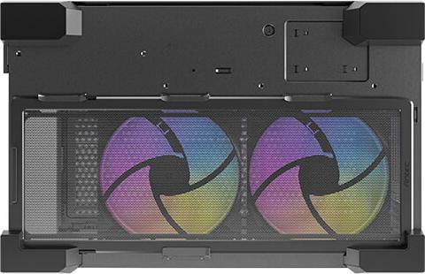 Actual product image Antec C8 (ITX, ATX, mATX)