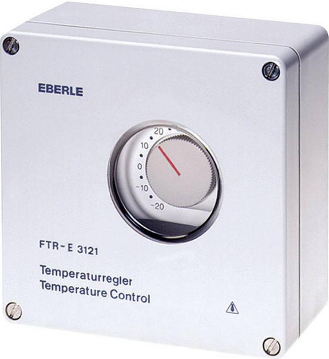 Produktbild Eberle Controls Raumthermostat Aufputz -20 bis