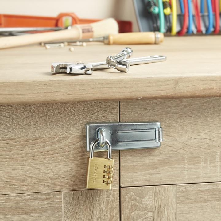 Produktbild Master Lock Zahlenschloss
