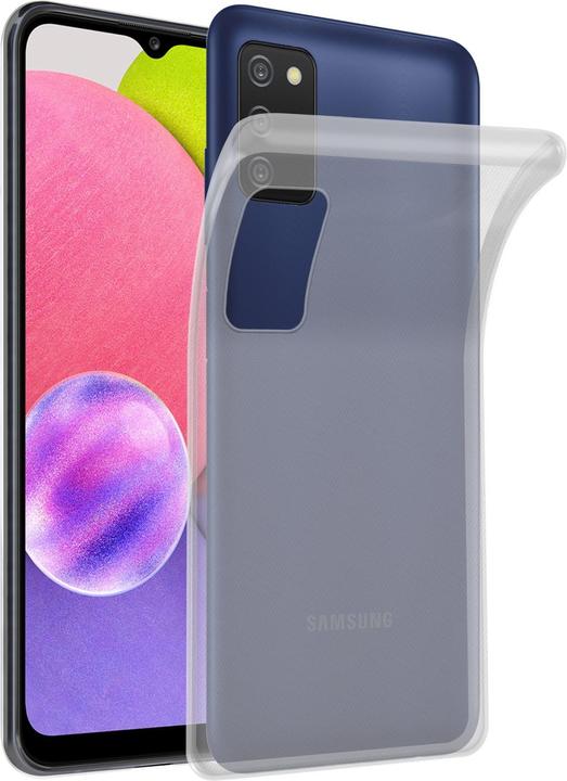 Image du produit Cadorabo TPU Ultra Slim AIR Coque (Samsung Galaxy A03s)