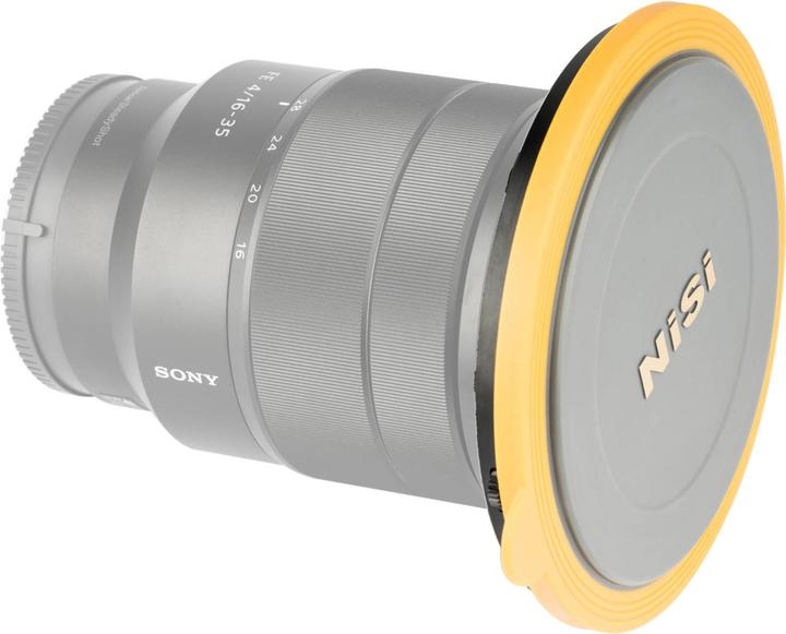 Image du produit Nisi Kit de démarrage V6 Plus 100mm (Filtre gris neutre, Filtre dégradé gris, 100 mm)