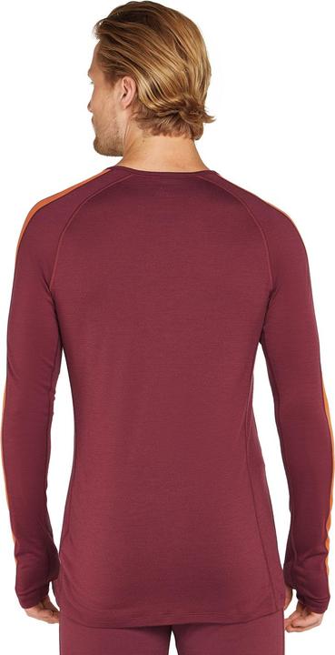 Produktbild Icebreaker Men Merino ZoneKnit 200 LS Crewe (XXL)