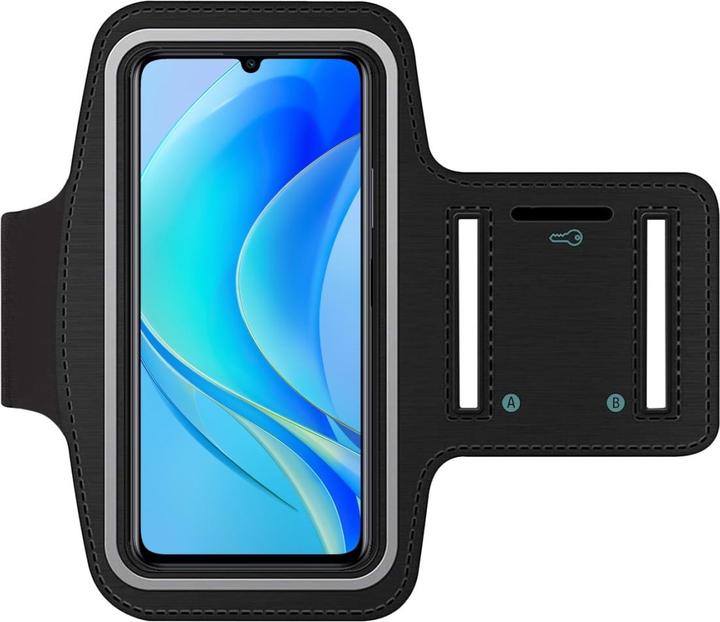Actual product image SmartFitness Huawei Nova Y70 Mobile Phone Sport Armband