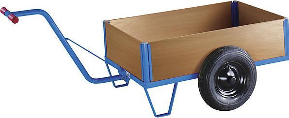 Actual product image eurokraft pro Two-wheeled handcart (400 kg)