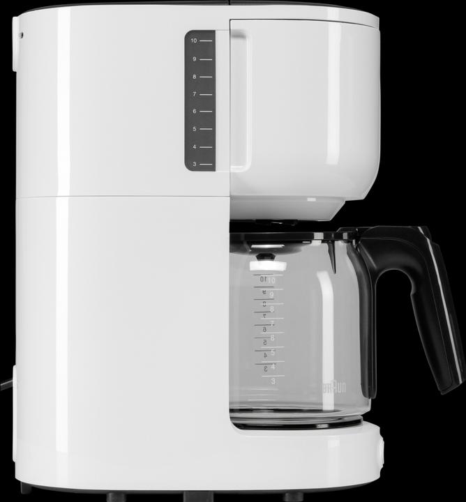 Actual product image Braun KF 3120 WH