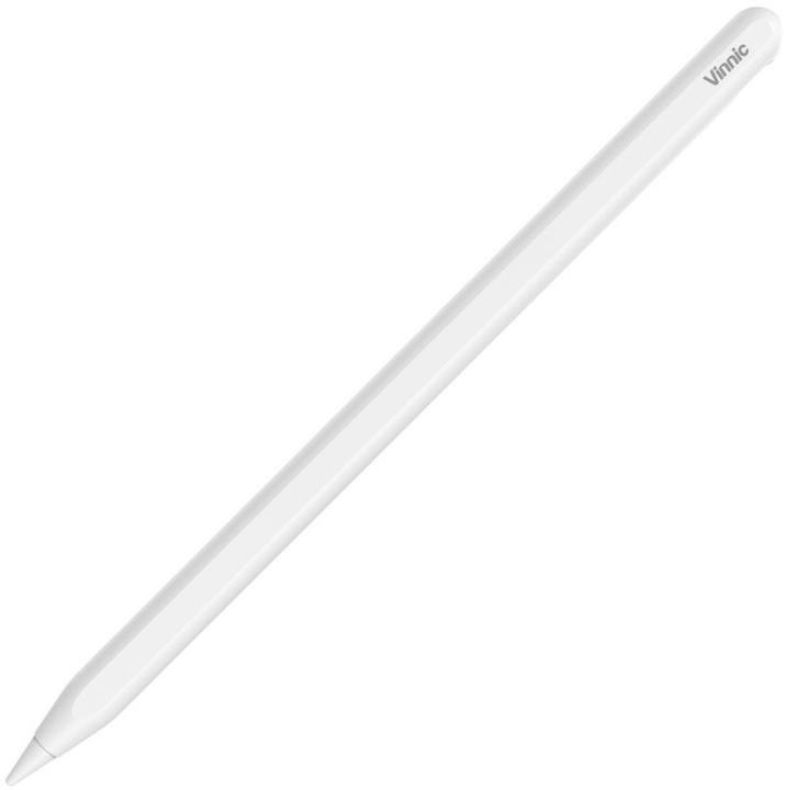 Actual product image Vinnic Pro Stylus for iPad VPMA-STWLG1-WH, Wireless, USB-C