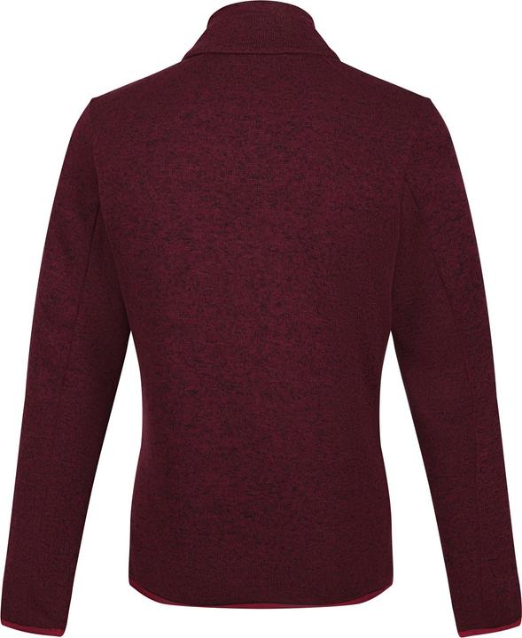 Actual product image Regatta Womens/Ladies Newhill Marl Full Zip Fleece Jacket (34 D)