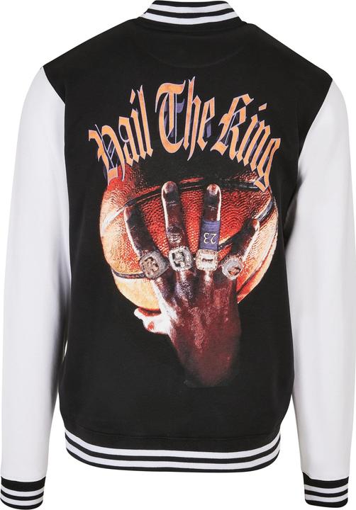 Produktbild Mister Tee Haile The King College Jacket - 18209 (XXL)