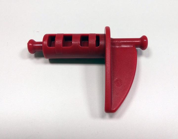 OK Baby OKBABY Links -Red Footreest Lock