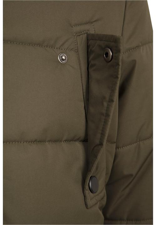 Actual product image Urban Classics Faux Fur Hooded Jacket (XXL)