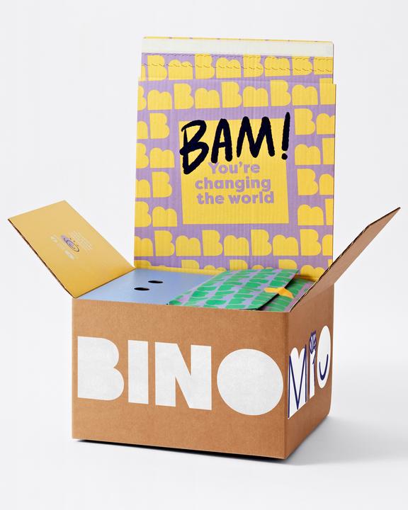 Produktbild Bambino Mio Little Rebel Box (Gr. 0, 1 Stück)