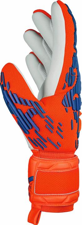 Immagine prodotto Reusch guanti da portiere per bambini attrakt freegel silver (7.5)