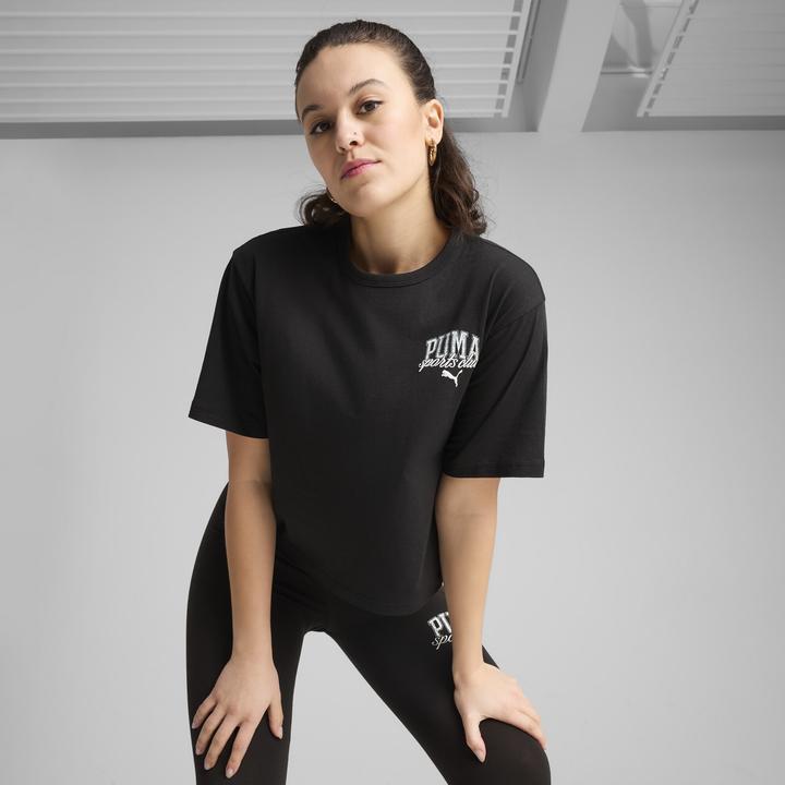 Produktbild Puma CLASS Relaxed Crop Tee (XL)
