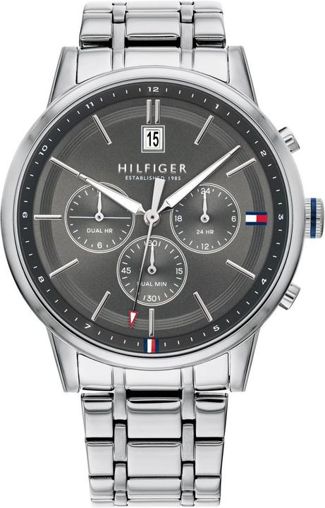 Tommy Hilfiger Kyle (Analoguhr, 44 mm)