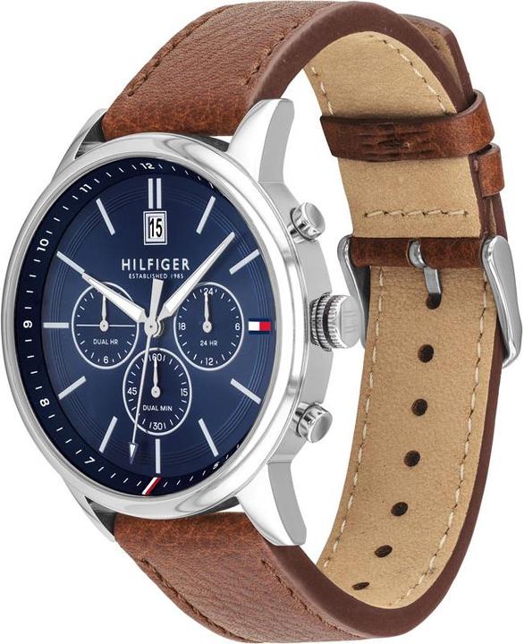 Actual product image Tommy Hilfiger Kyle (Analogue wristwatch, 44 mm)