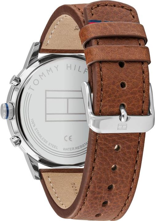 Actual product image Tommy Hilfiger Kyle (Analogue wristwatch, 44 mm)