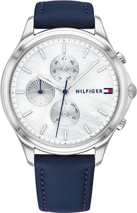 Nacre, Bleu, Argent