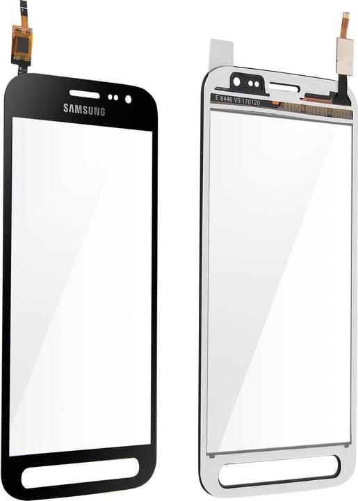 Actual product image Avizar Galaxy Xcover 4 Touchscreen Spare Part (Display, Galaxy Xcover 4s)