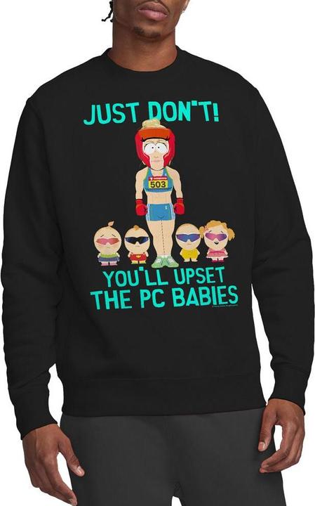 Immagine prodotto Ubisoft PC Babies Felpa Adulto Unisex (XXL)
