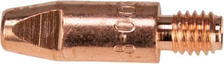 Immagine prodotto Stürmer - Stromdüse M8 E-Cu ø1,6 mm Rehm (10 Stück)