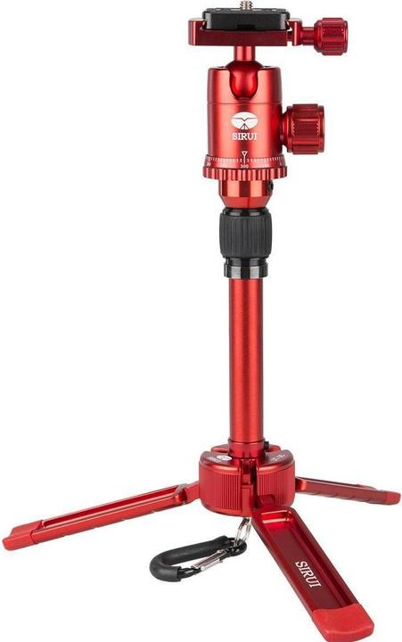 Actual product image Sirui 3T-35 Mini Allrounder (Metal)