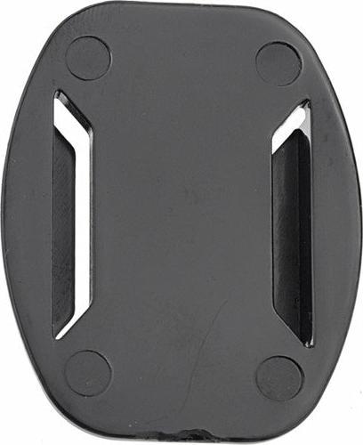 Produktbild Hermex HERO 5 / 4 / 3+ / 3 / 2 / 1 kompatibel J Hook Buckle Quick Release J-Adapter + Flach Halterung K... (1, 3, 4, hero 5)