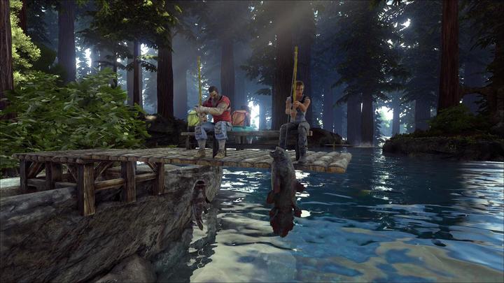 Immagine prodotto Snail Games USA ARK: Survival Evolved (PS4, EN)