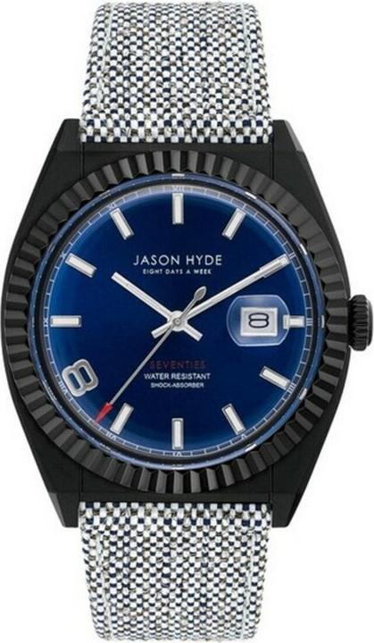 Jason Hyde Herrenuhr JH30006 (Ø 40 mm) (40 mm)
